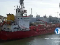 Petroliera/Chimichiera in vendita