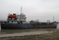 Oil/Chemical tanker in vendita