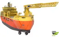 Chiatta per alloggio in vendita