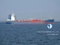 Petroliera/Chimichiera in vendita