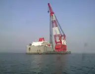 Chiatta in vendita