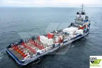 Nave di supporto in vendita