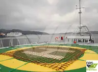 Nave da rilevamento in vendita