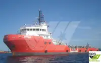 Nave di rifornimento in vendita