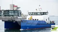 Nave di servizio per parchi eolici in vendita