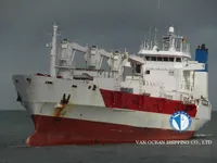 Nave refrigerata in vendita