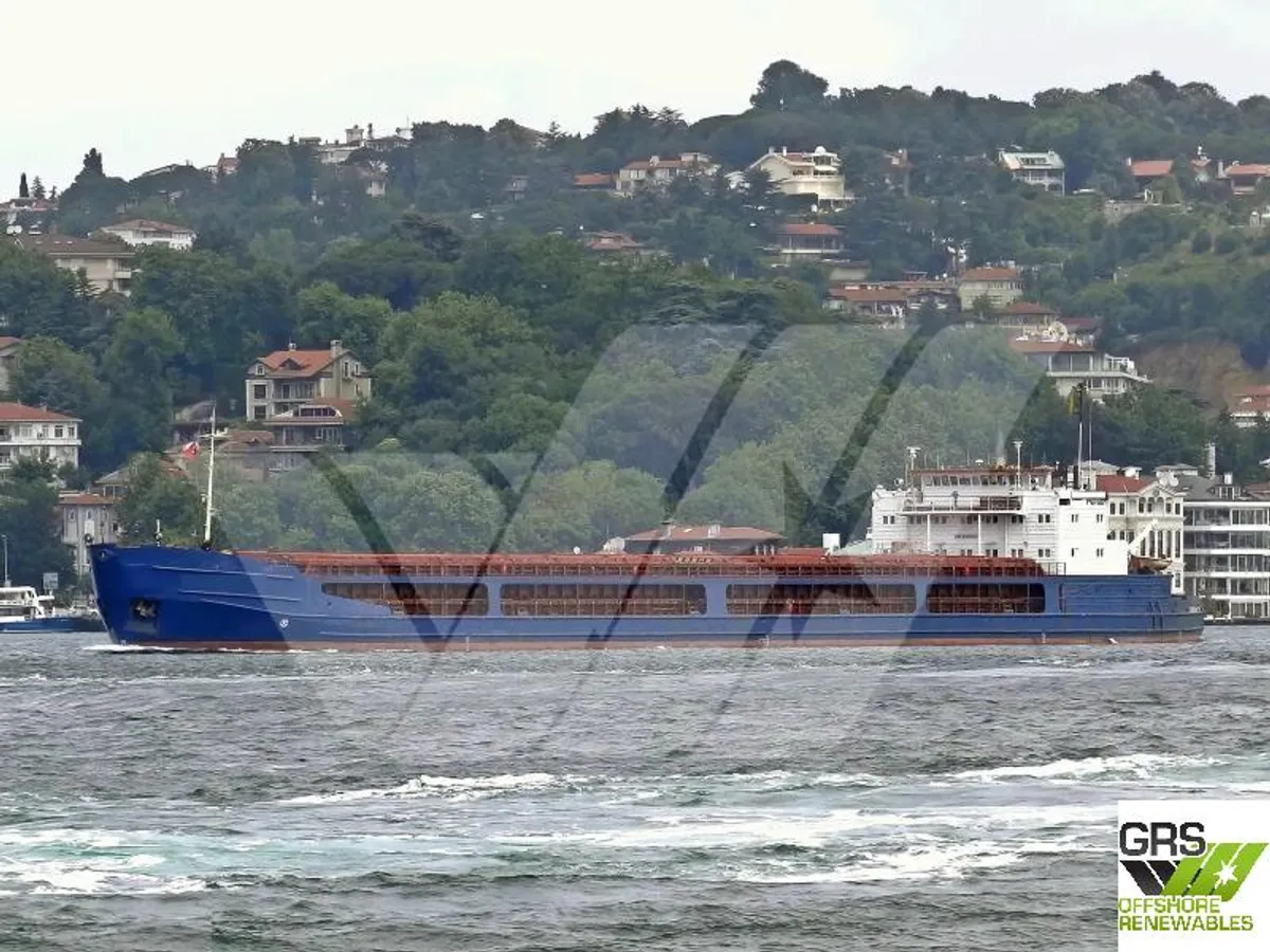 General Cargo/Multi-purpose in vendita