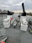 Nave da rilevamento in vendita
