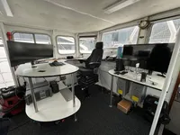 Nave da rilevamento in vendita