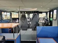 Nave da rilevamento in vendita