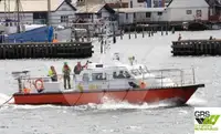 Nave di servizio per parchi eolici in vendita