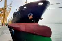 Oil/Chemical tanker in vendita