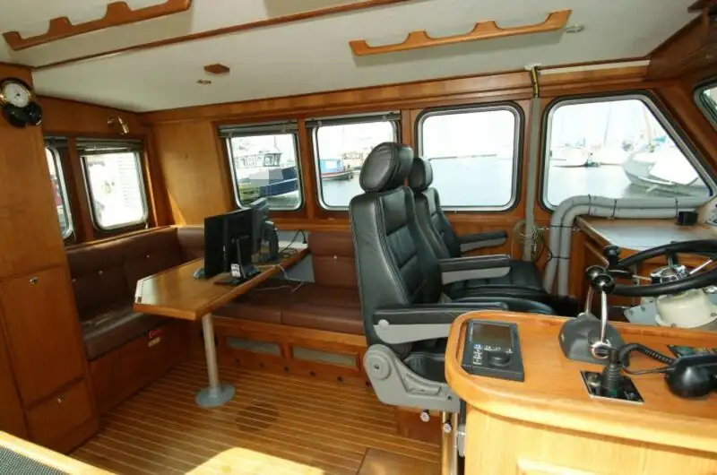 Nave da rilevamento in vendita