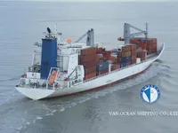 Nave refrigerata in vendita