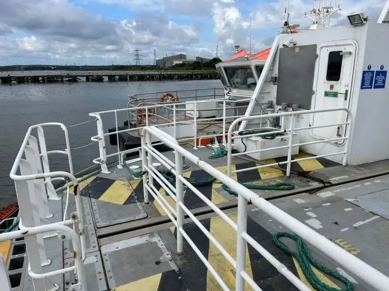 Portacontainer in vendita
