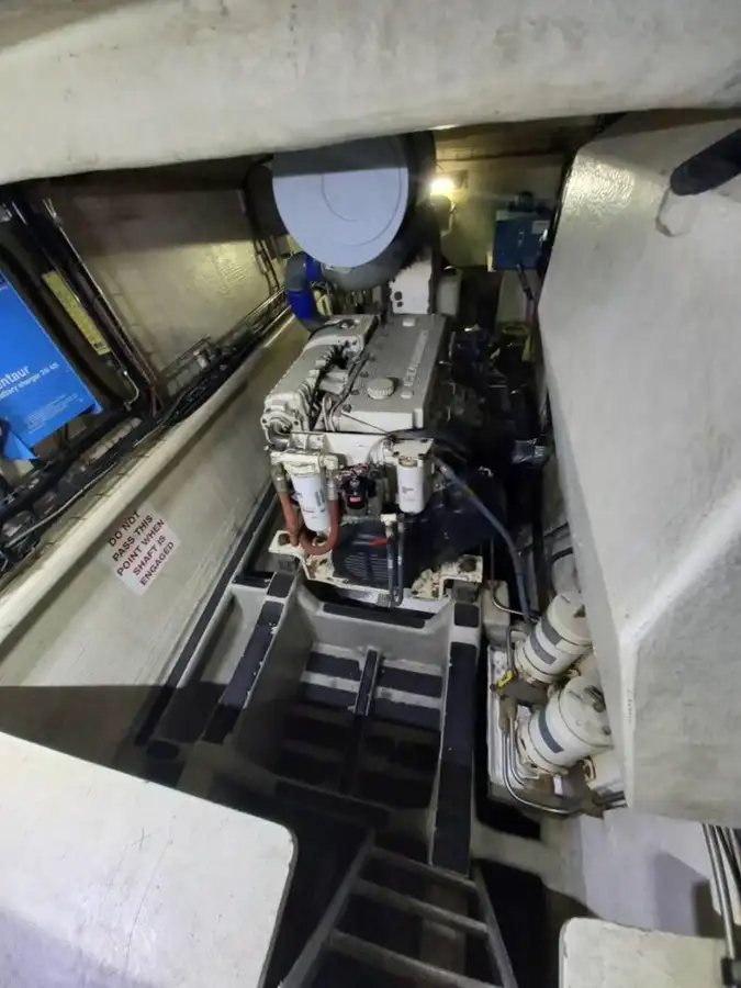 Nave di servizio per parchi eolici in vendita