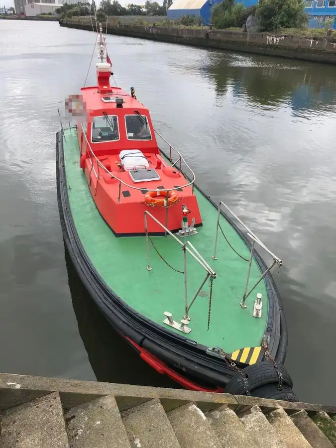 Piroga di pilotaggio in vendita