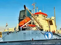 Nave refrigerata in vendita