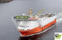 Nave di supporto in vendita