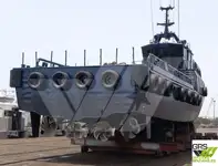 Nave di servizio per parchi eolici in vendita