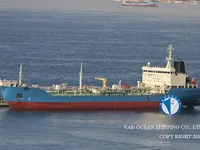 Petroliera/Chimichiera in vendita