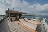Nave da rilevamento in vendita