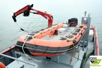 Nave da rilevamento in vendita