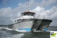 Nave di servizio per parchi eolici in vendita