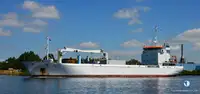 Nave reefer in vendita