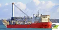 Nave gru in vendita