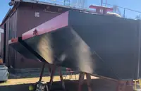 Chiatta in vendita