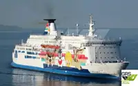 Ro-Ro ship in vendita