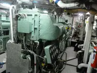 Nave di supporto in vendita