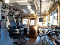 Nave da rilevamento in vendita