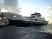 Nave traghetto in vendita