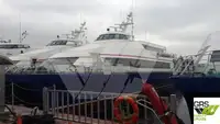 Nave passeggeri in vendita