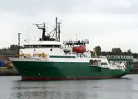 Nave da rilevamento in vendita
