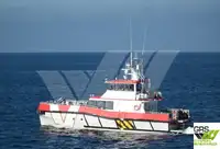 Nave di servizio per parchi eolici in vendita
