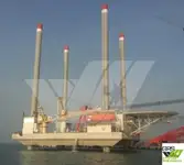 Jack-up drilling rig in vendita
