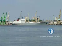 Nave refrigerata in vendita