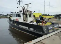 Barche da lavoro in vendita