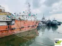 Nave da rilevamento in vendita