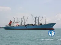 Nave reefer in vendita