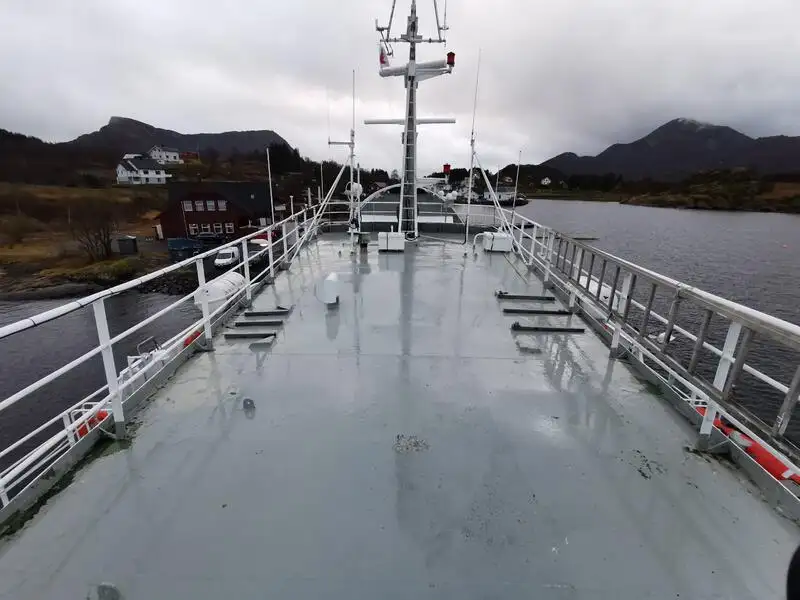 Nave Ro-Ro in vendita