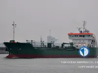 Petroliera/Chimichiera in vendita