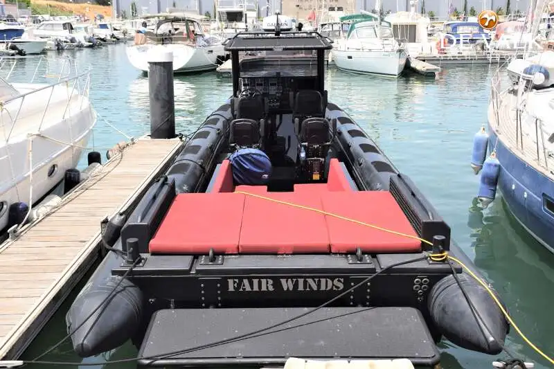 Gommone rigido in vendita