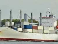 Nave refrigerata in vendita