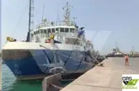 Nave da rilevamento in vendita