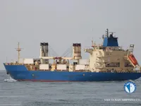 Nave refrigerata in vendita