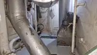 Nave di supporto in vendita